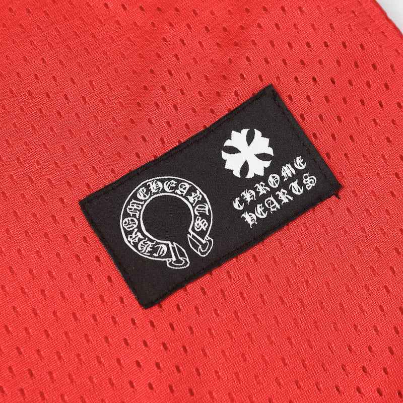 Chrome Hearts Matty Boy Form Jersey T-Shirt