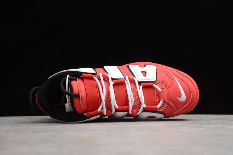 Nike Air More Uptempo "University Red"