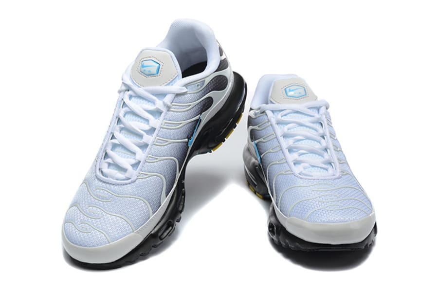 Air Max TN Plus Platinum Dark Blue