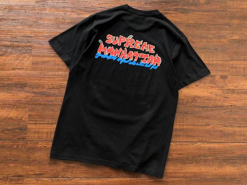 Supreme Manhattan T-Shirt