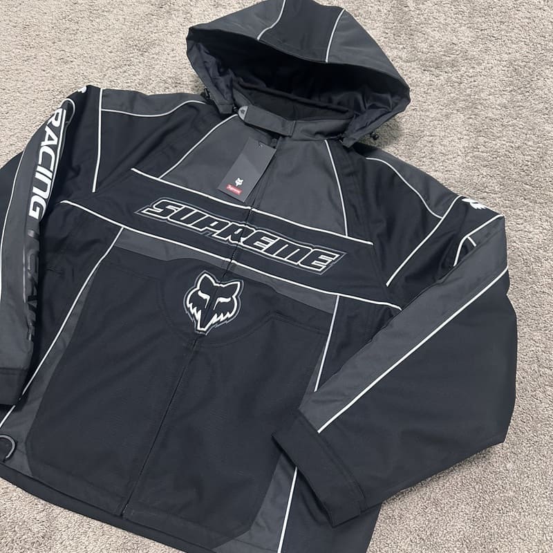 Supreme Fox Racing Jacket