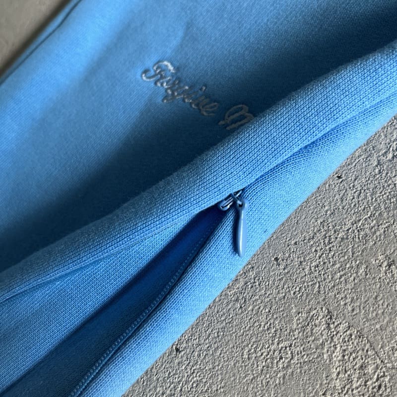 Synaworld Blue Logo Set