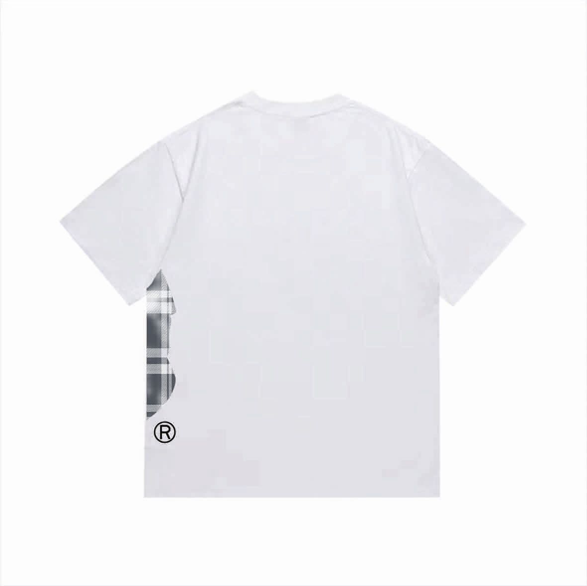 BAPE x Chrome Hearts Baby Milo T-shirt