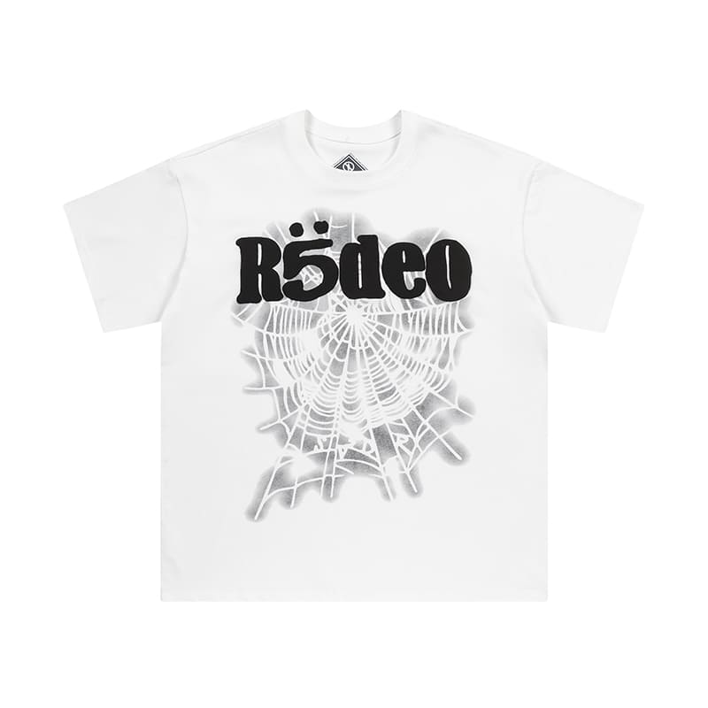 Travis Scott x Sp5der Days Before Rodeo T-Shirt