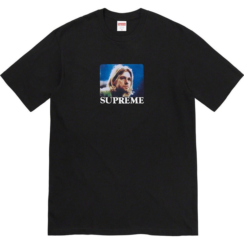 Supreme Kurt Cobain T-shirt