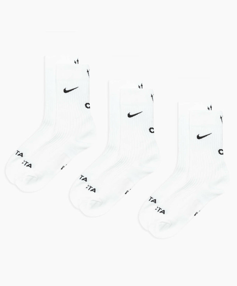 NOCTA x Nike Socks (3 Pairs)