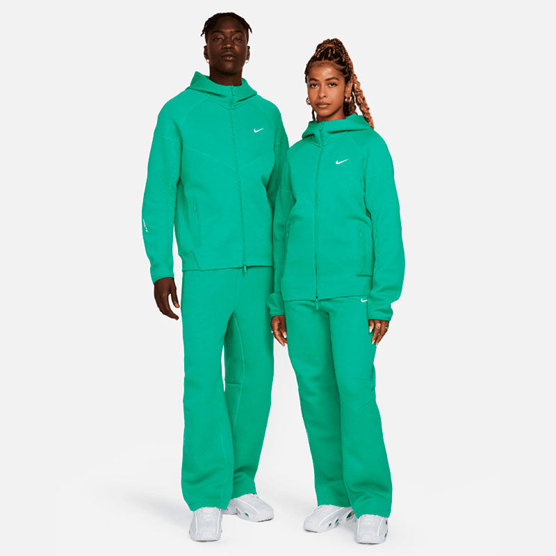 Nike x NOCTA Tech Fleece Stadium Green/Sail Tracksuit