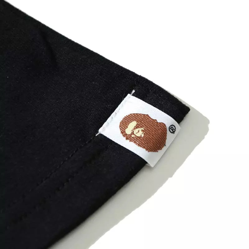 BAPE Ape Head Moon T-Shirt