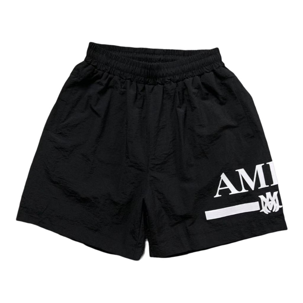 Amiri Shorts Black