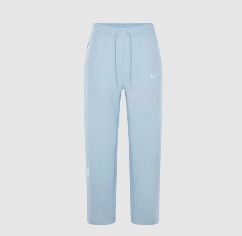 Nike x NOCTA Tech Fleece Trousers Blue Tint