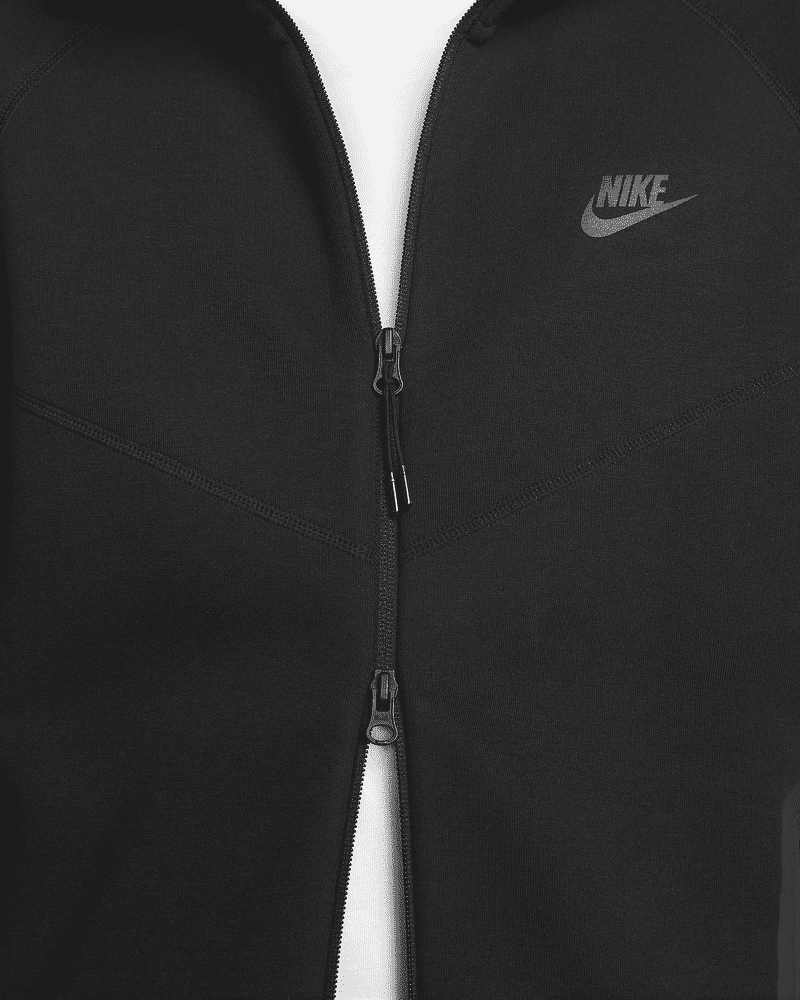 Nike Tech Fleece Set Black 2023 (New Season)