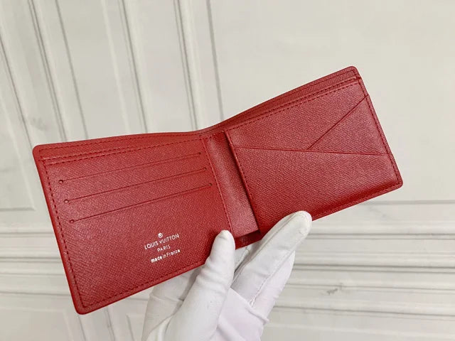 Supreme x Louis Vuitton Wallet